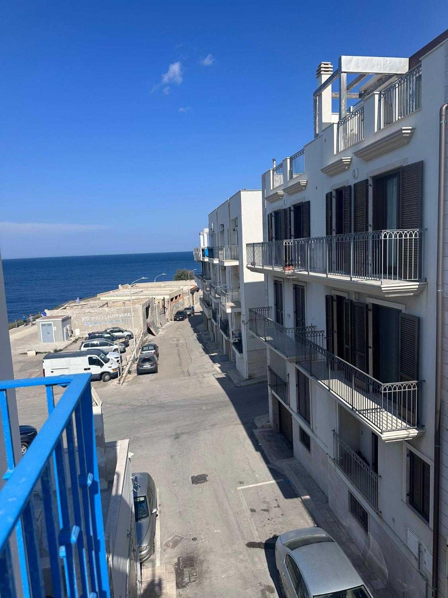 Altamarea Rooms Polignano a Mare Exterior foto