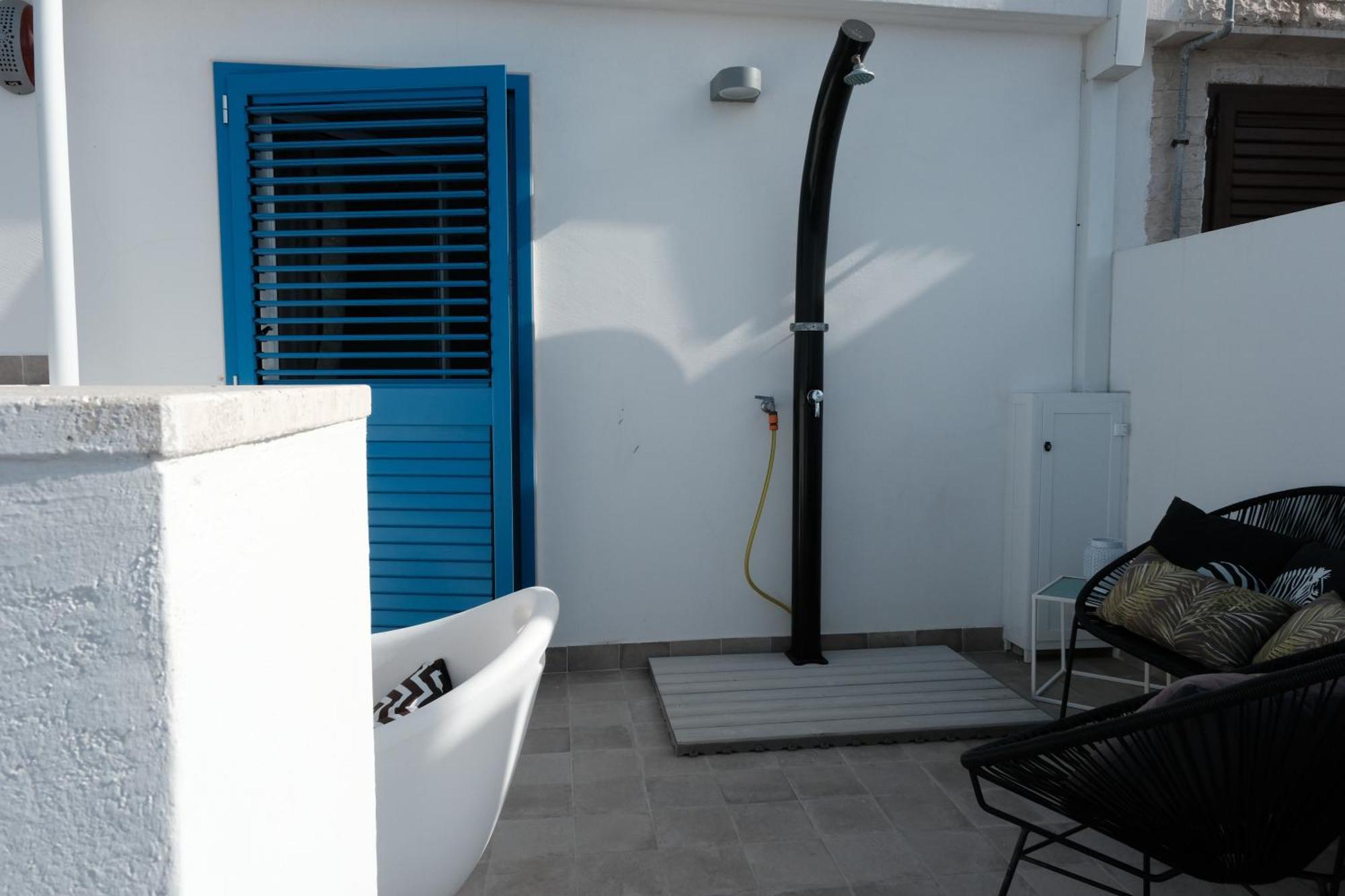 Altamarea Rooms Polignano a Mare Zimmer foto
