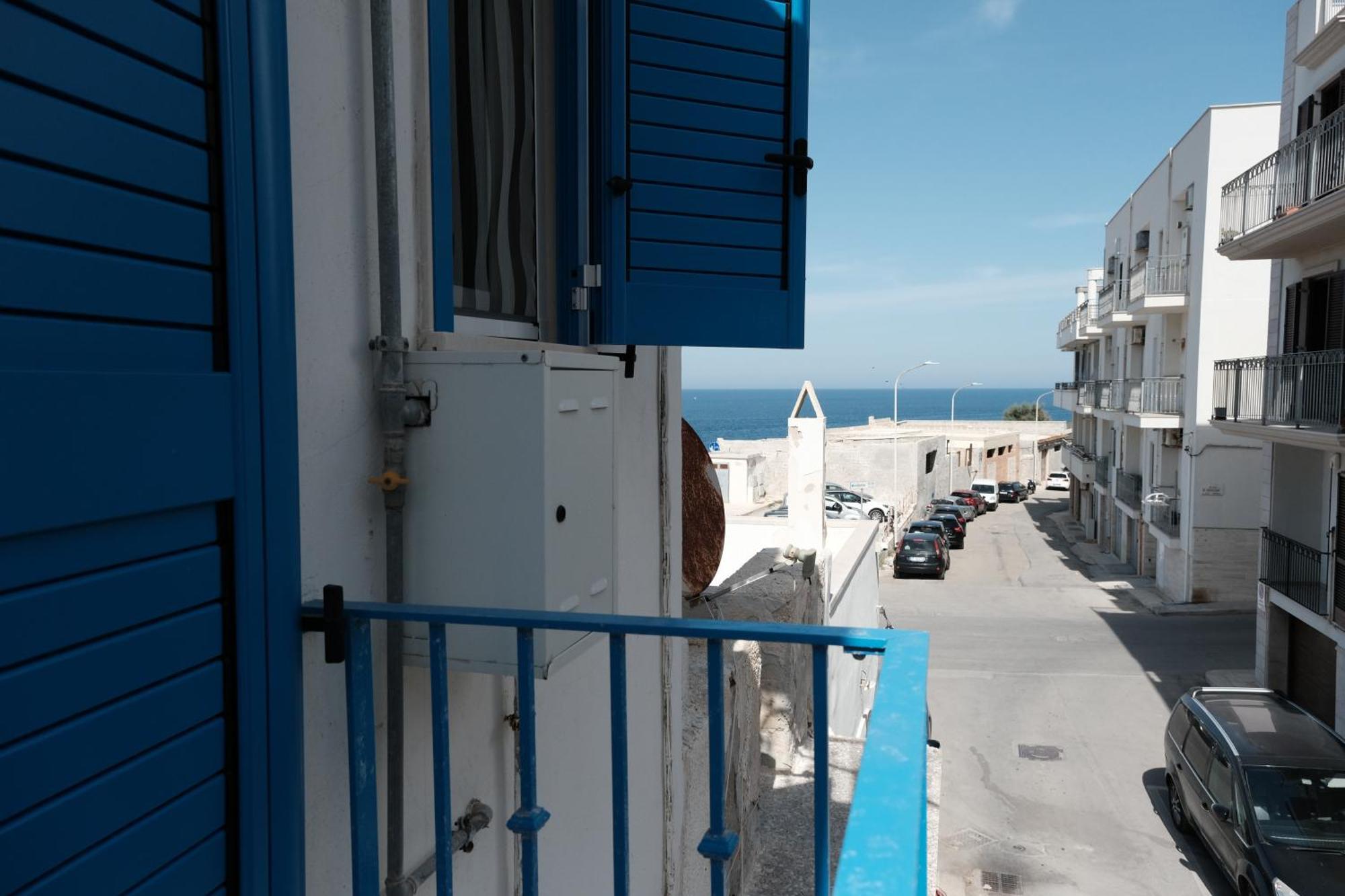 Altamarea Rooms Polignano a Mare Zimmer foto