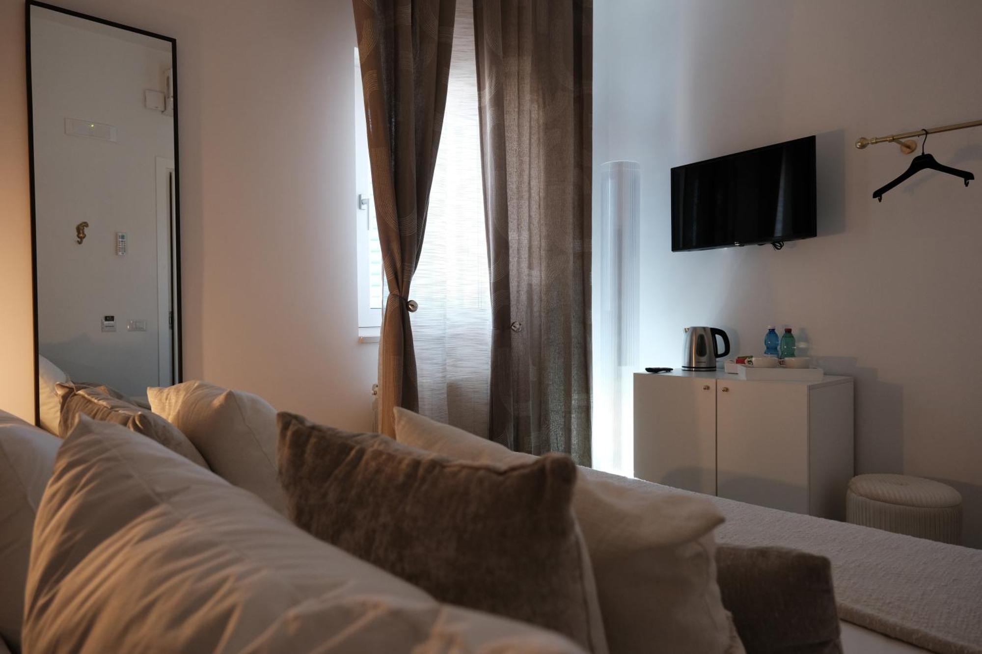 Altamarea Rooms Polignano a Mare Zimmer foto
